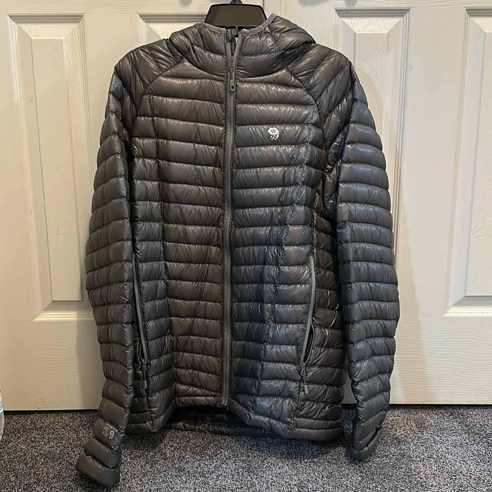 Men’s Mountain Hardware Ghost Whisperer Jacket XL